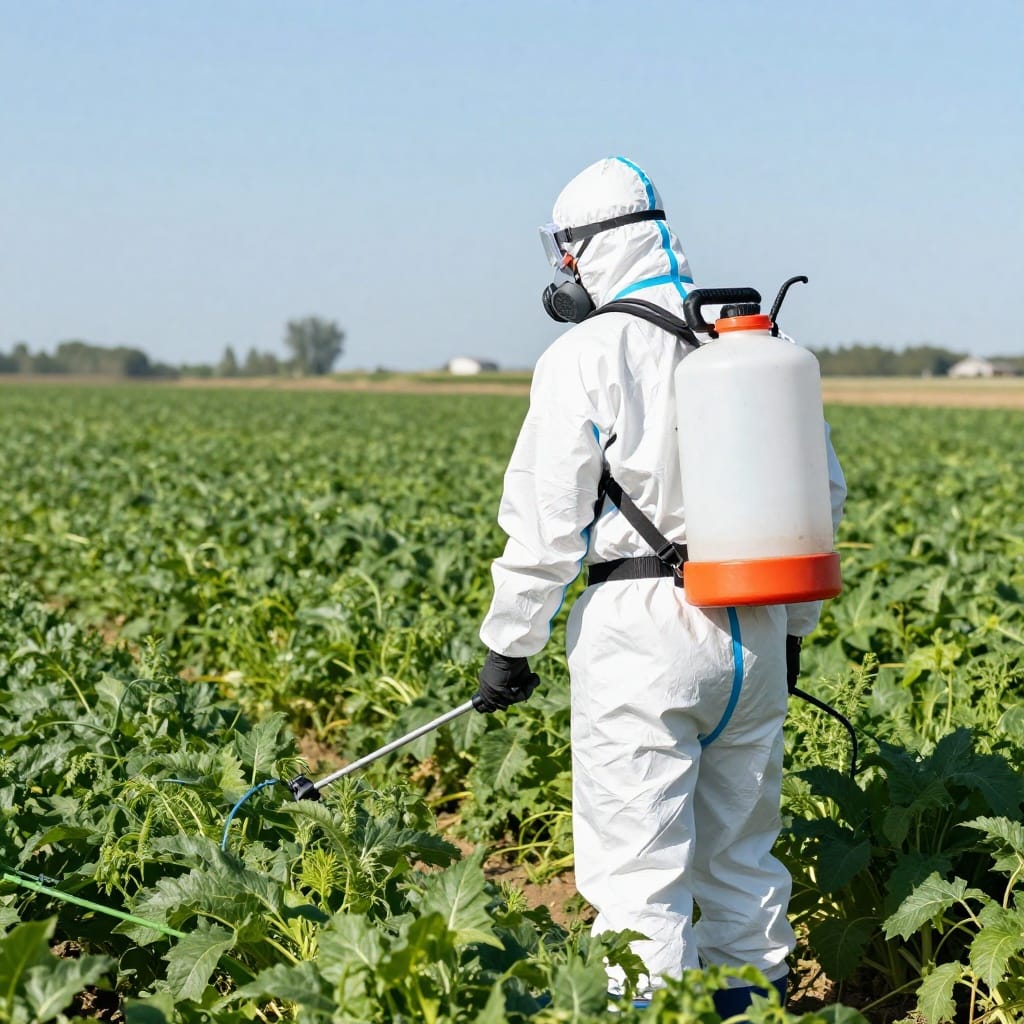 Análisis Técnico Profundo: NOM-003-STPS-1999 y la Seguridad en el Uso de Plaguicidas Agrícolas