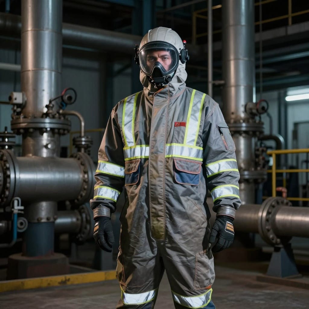 Guía Experta: Selección Estratégica de Overoles Industriales para Máxima Seguridad y Durabilidad en Entornos de Alto Riesgo