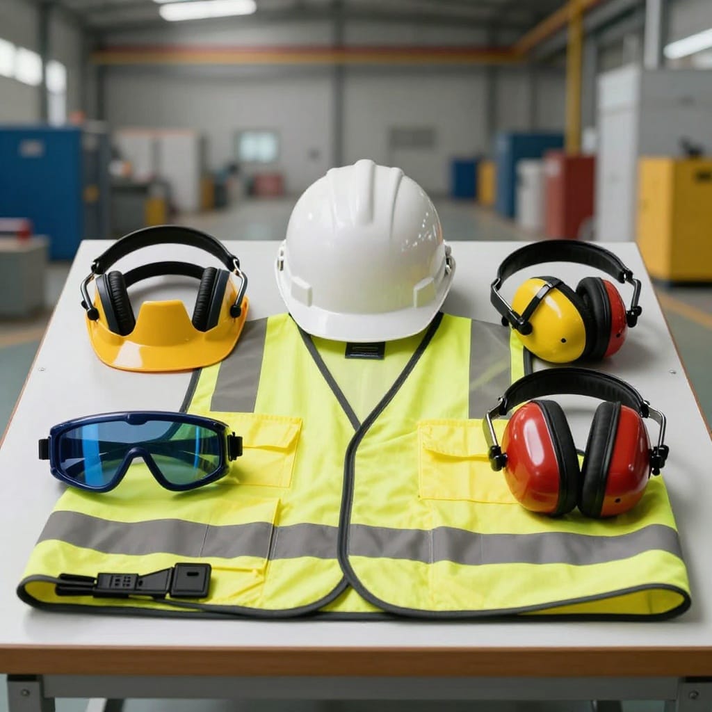 NOM-017-STPS-2008: Análisis Técnico Definitivo sobre el Equipo de Protección Personal