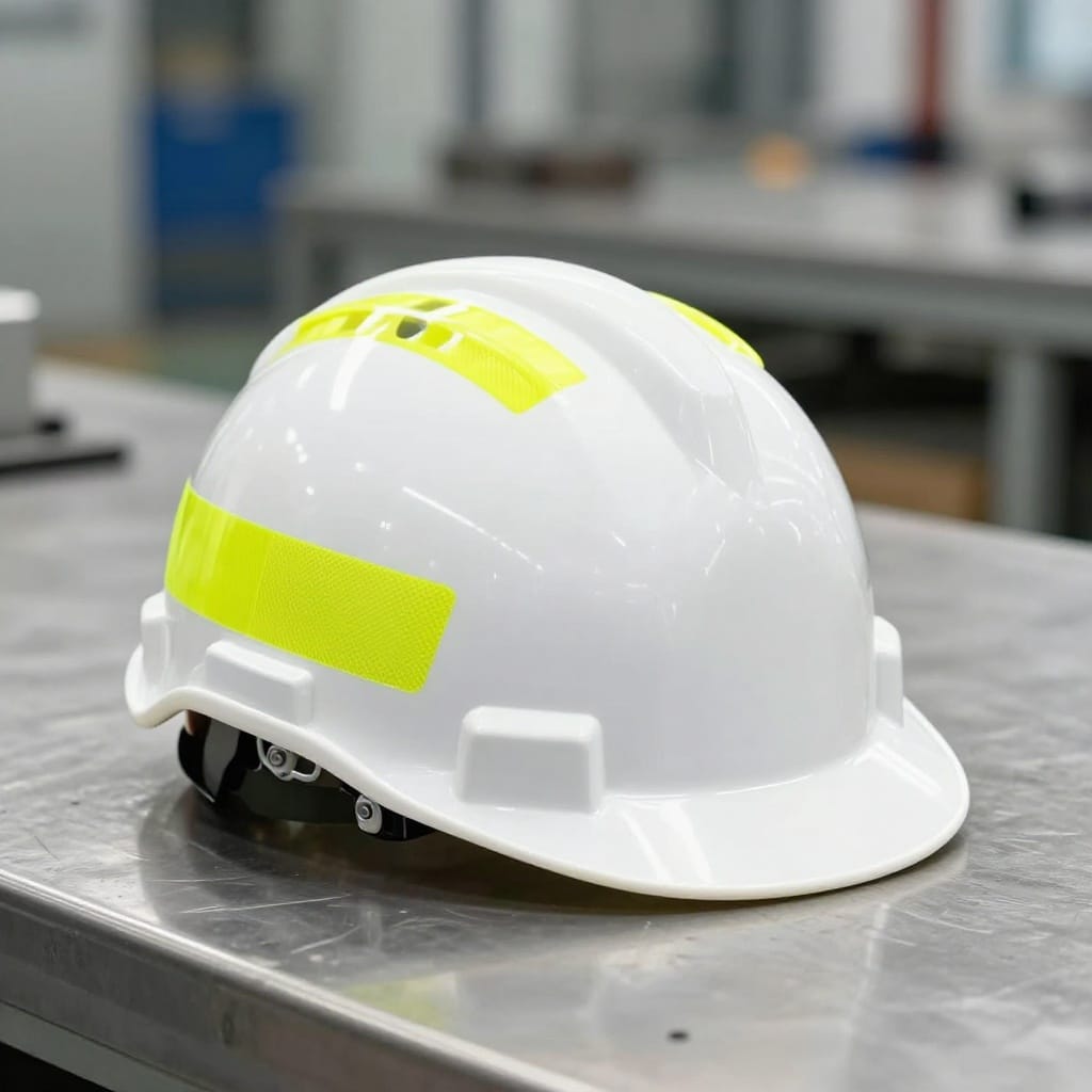 Casco de seguridad