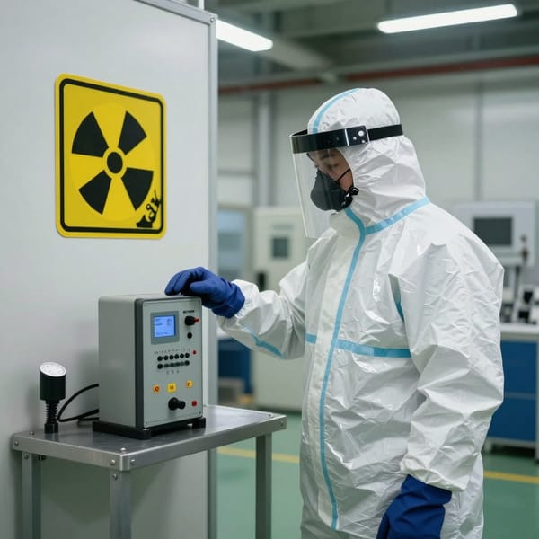 NOM-012-STPS-2012: Guía Definitiva para la Seguridad ante Radiaciones Ionizantes