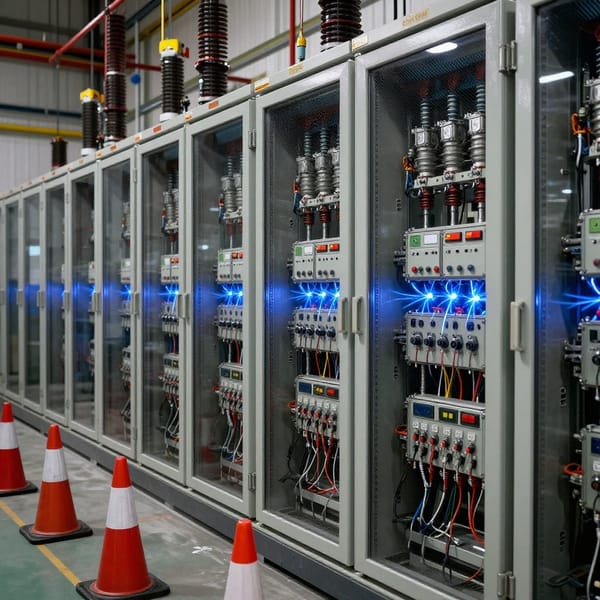Accidentes eléctricos: tipos, factores y prevención