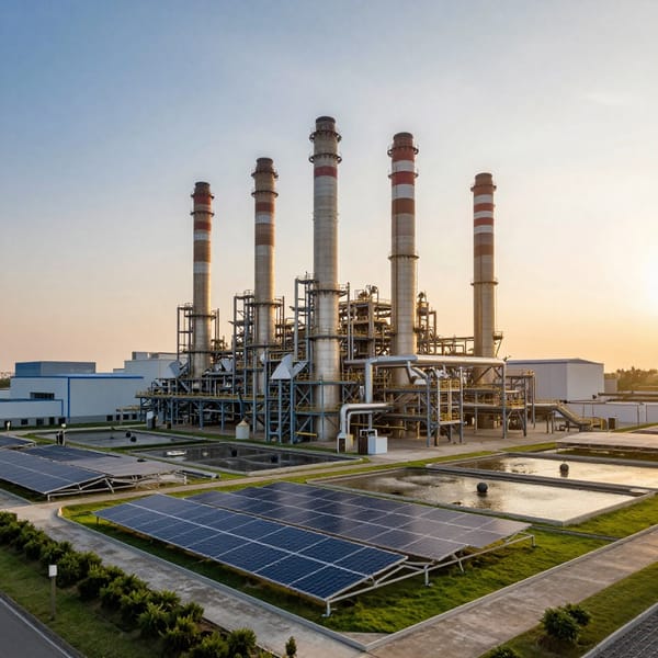 El impacto ambiental de las empresas
